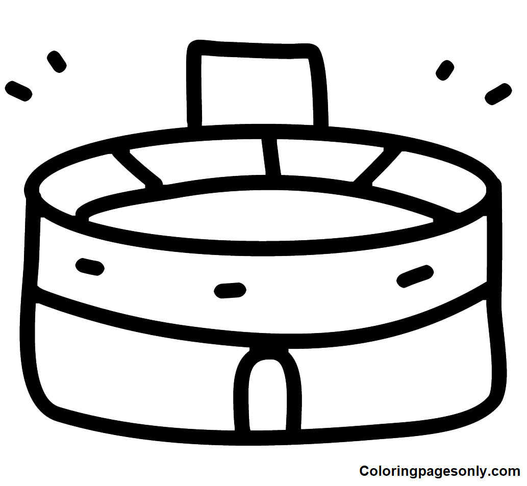 Super bowl coloring pages printable for free download