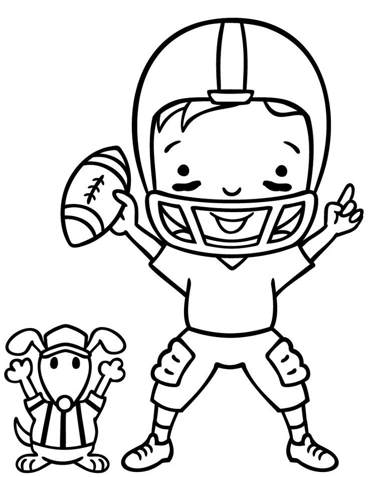 Super bowl sunday coloring book pages hut hut football coloring pages coloring books coloring pages