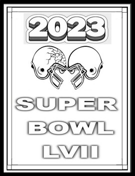 Superbowl football coloring pages super bowl nfl by ejjaidalis deli