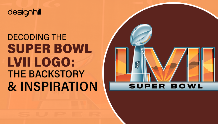 Decoding the super bowl lvii logo the backstory inspiration