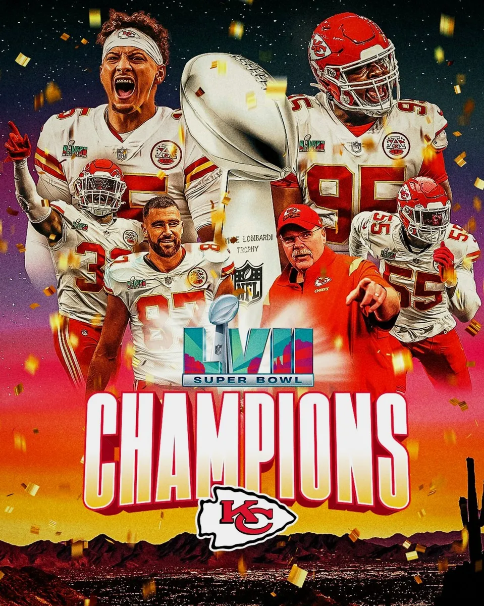 Kansas city chiefs