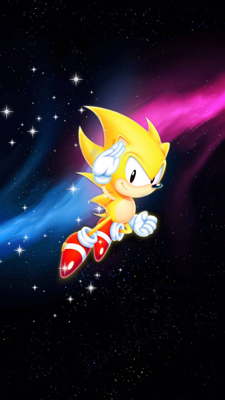 Download Free 100 + super classic sonic Wallpapers