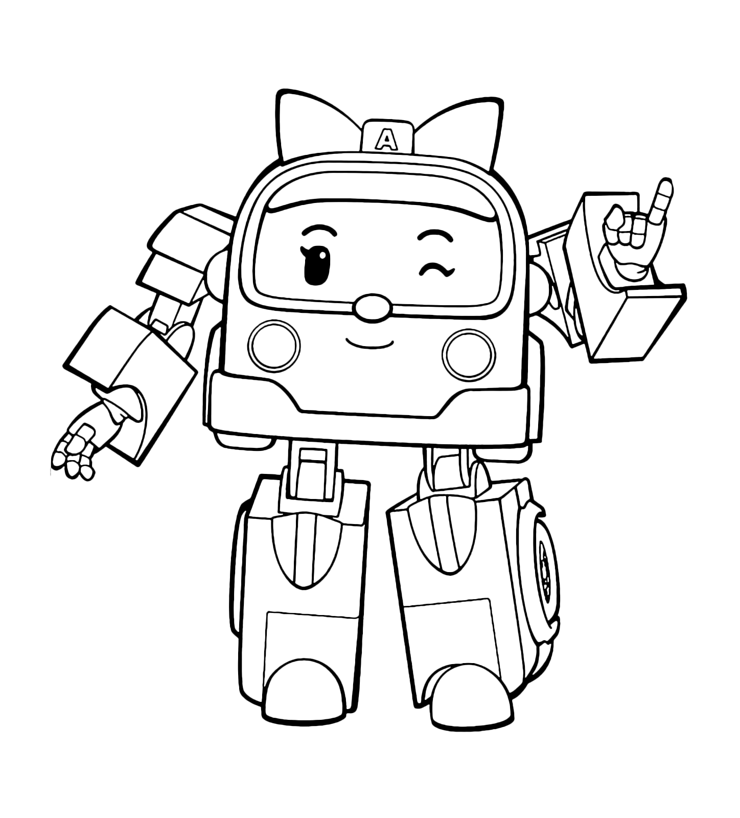 Super wings coloring pages