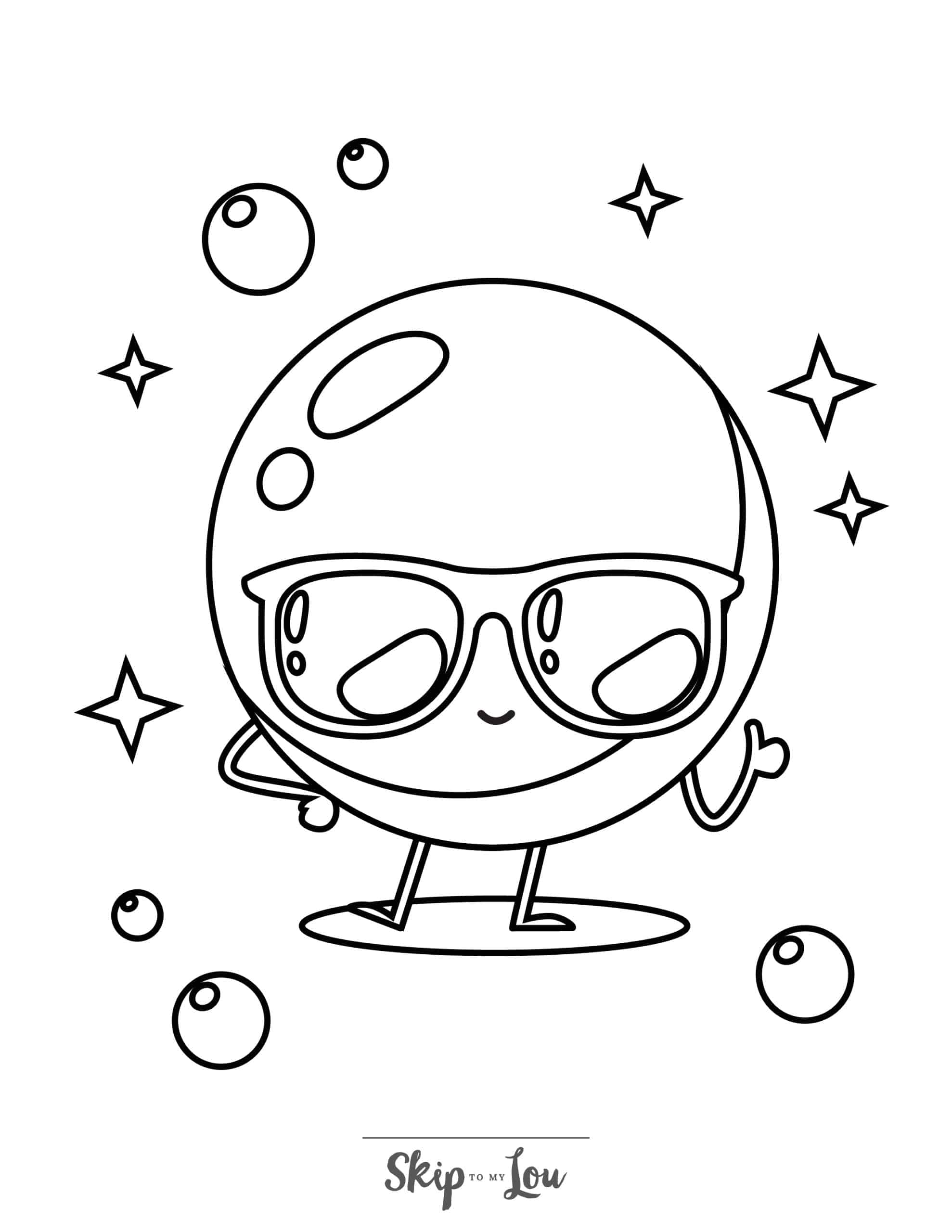 Cool coloring pages skip to my lou