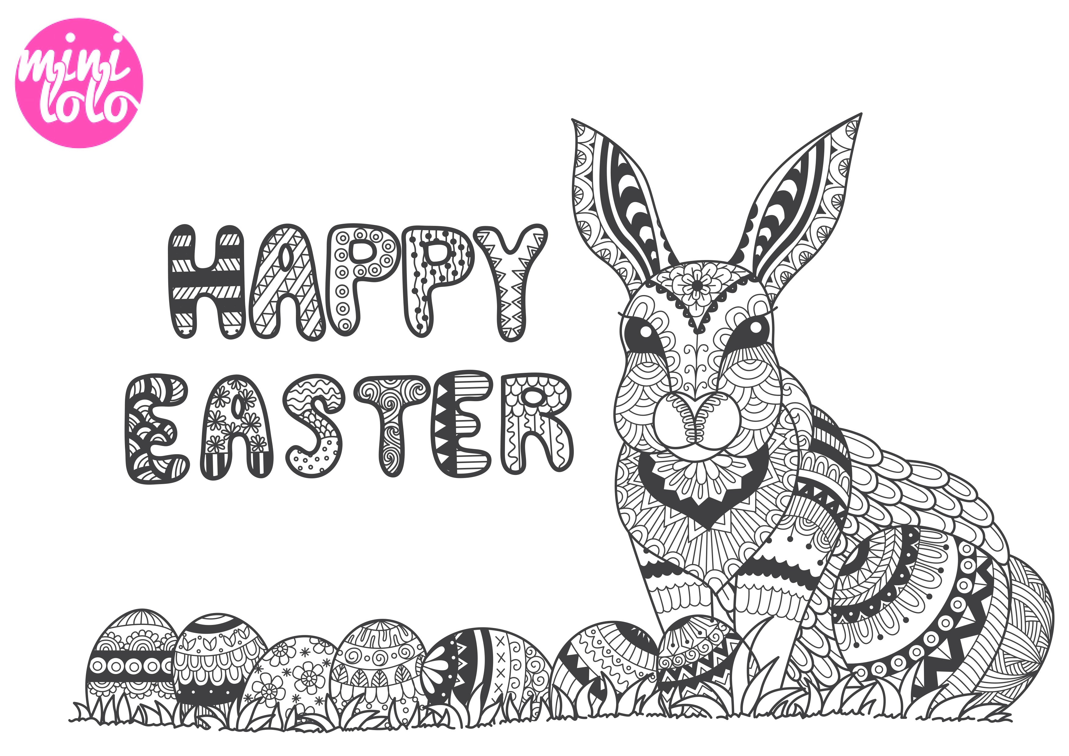 Super cute free easter printable activities to play with your little o â mini lolo