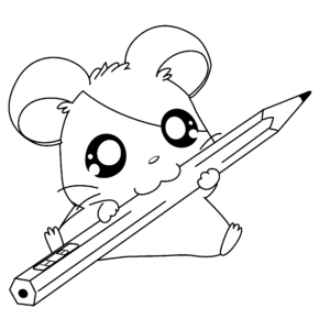 Cute coloring pages printable for free download