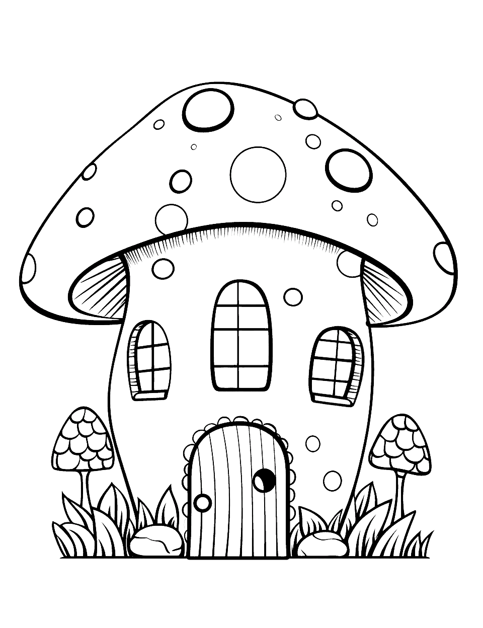 Cute coloring pages free printable sheets