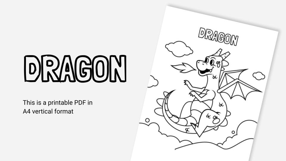 Printable coloring worksheets with cute stuff in pdf format