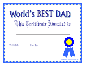 Fathers day awards best father best grandfather best step dad best uncle