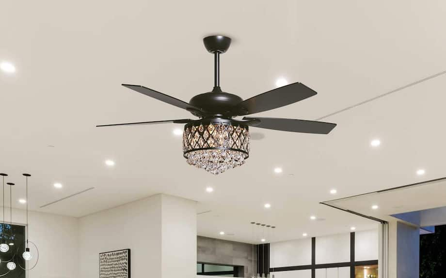 Ceiling fans