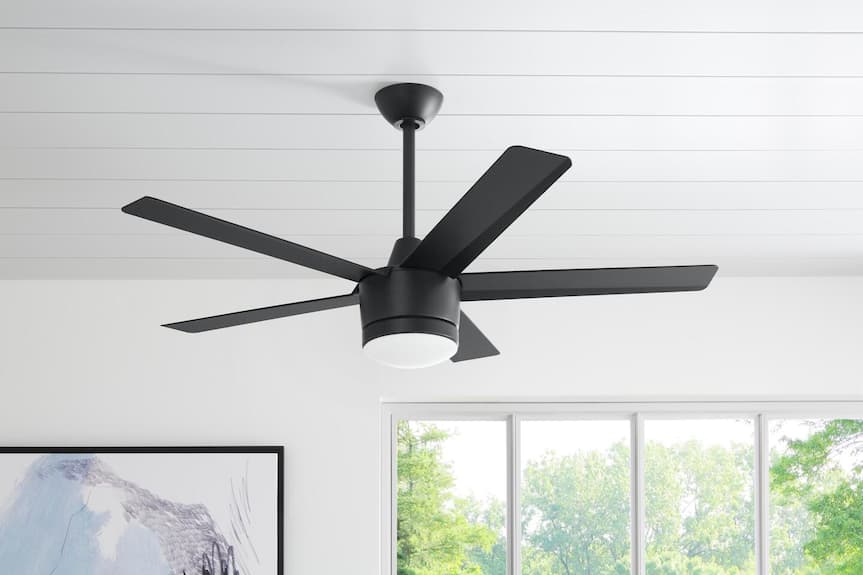 Ceiling fans