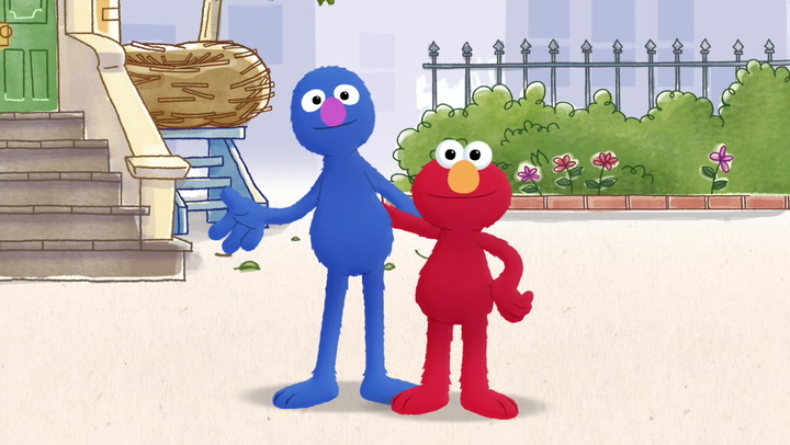 Sesame street preschool games videos coloring pages to help kids grow smarter stronger kinder