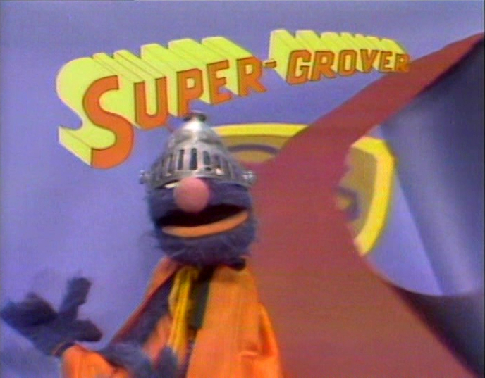 Super grover wiki