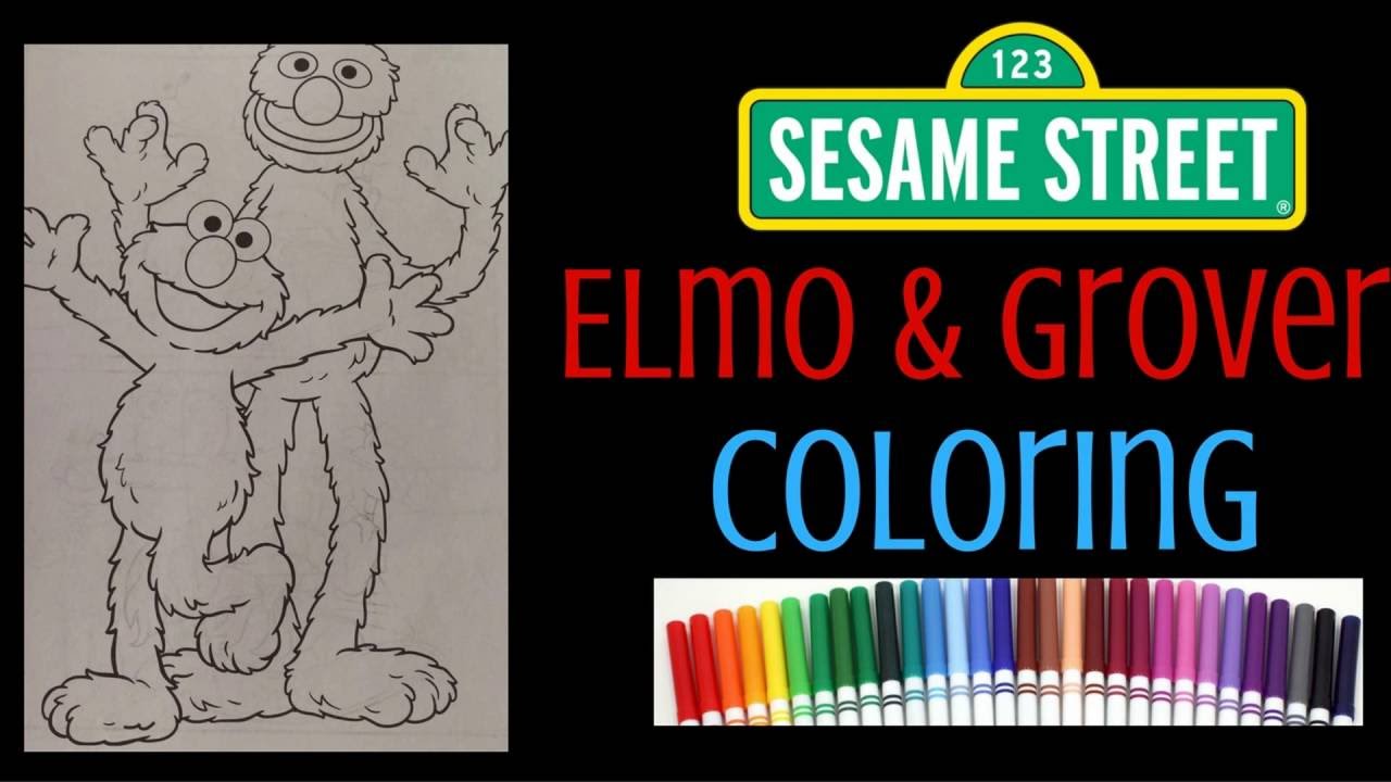 Elo and grover coloring