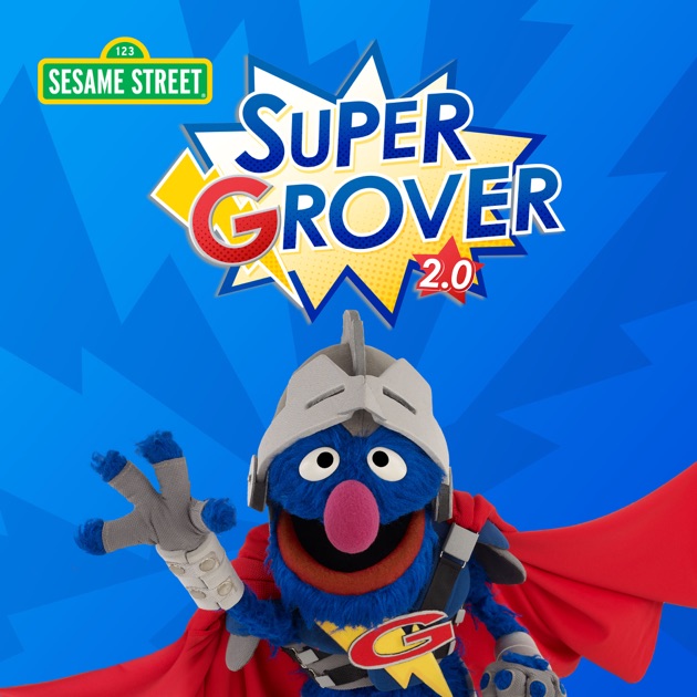 Super grover the dubbing database