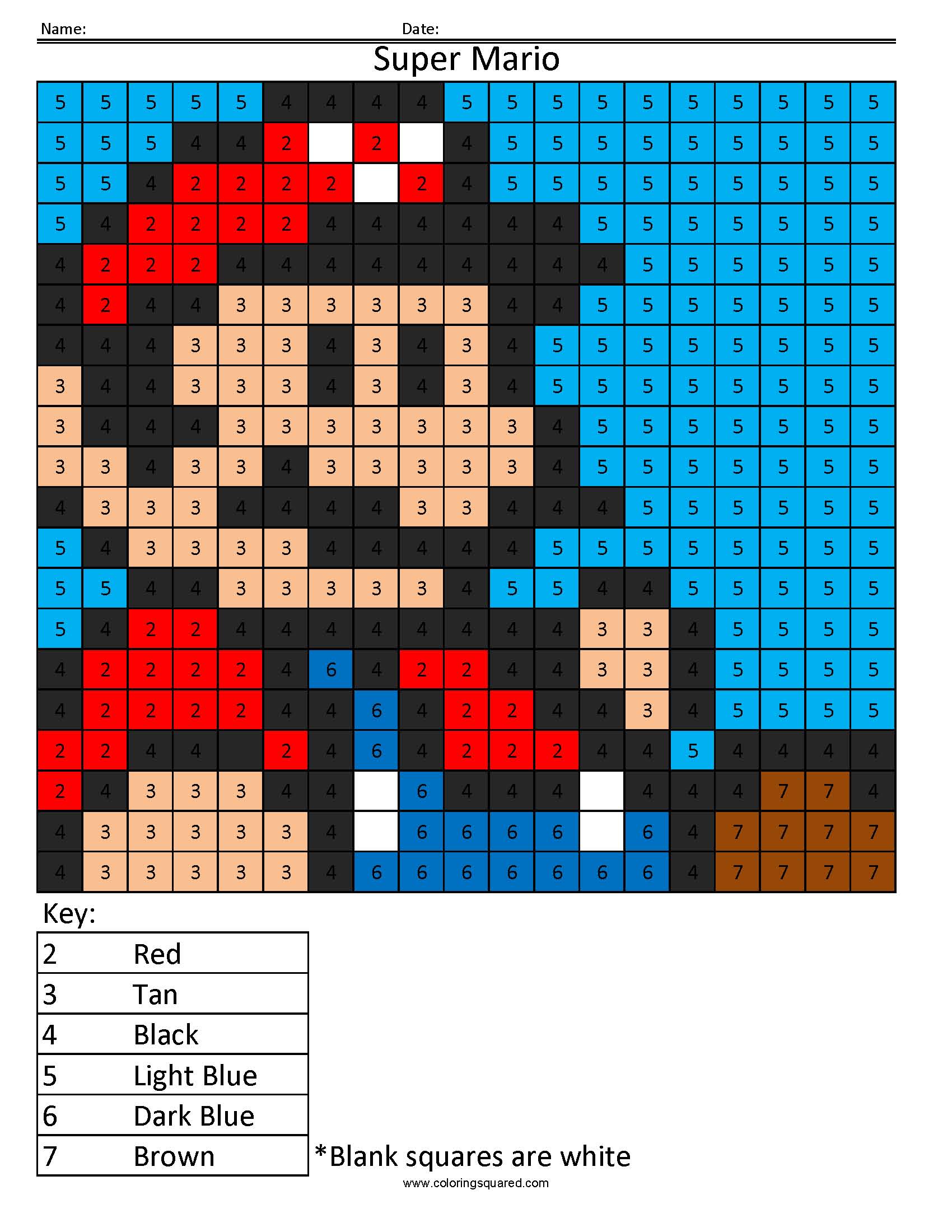 Super mario