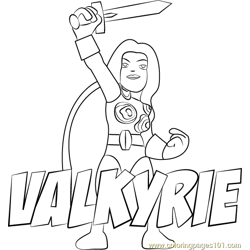 The super hero squad show coloring pages for kids printable free download