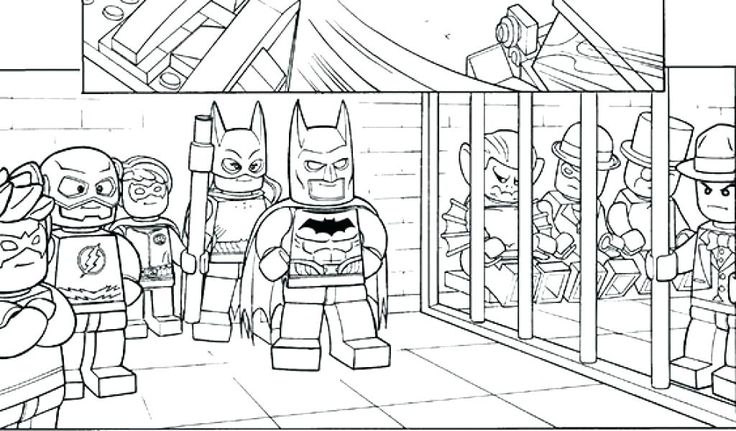 Amazing superhero coloring pages ideas pdf