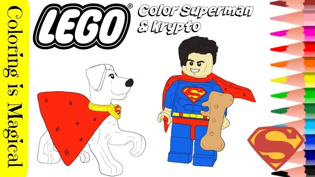 Superman krypto team