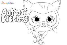 Super kitties disney jr ideas disney junior disney kitty