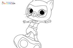 Super kitties disney jr ideas disney junior disney kitty