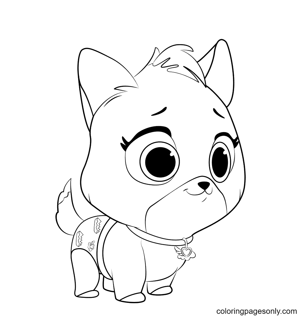 Tots coloring pages printable for free download