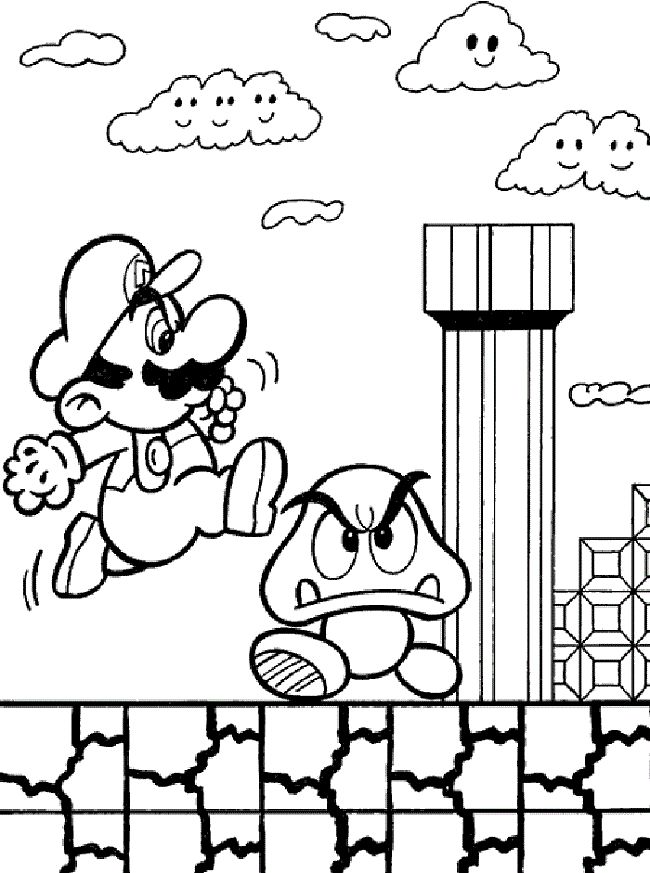 Super mario bros colouring pages super mario coloring pages disney coloring pages mario coloring pages