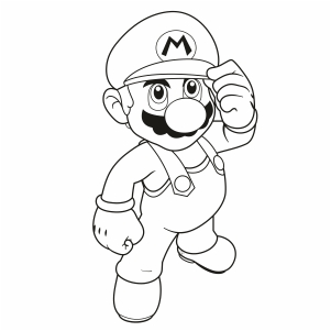 Buy super mario svg png online in uk