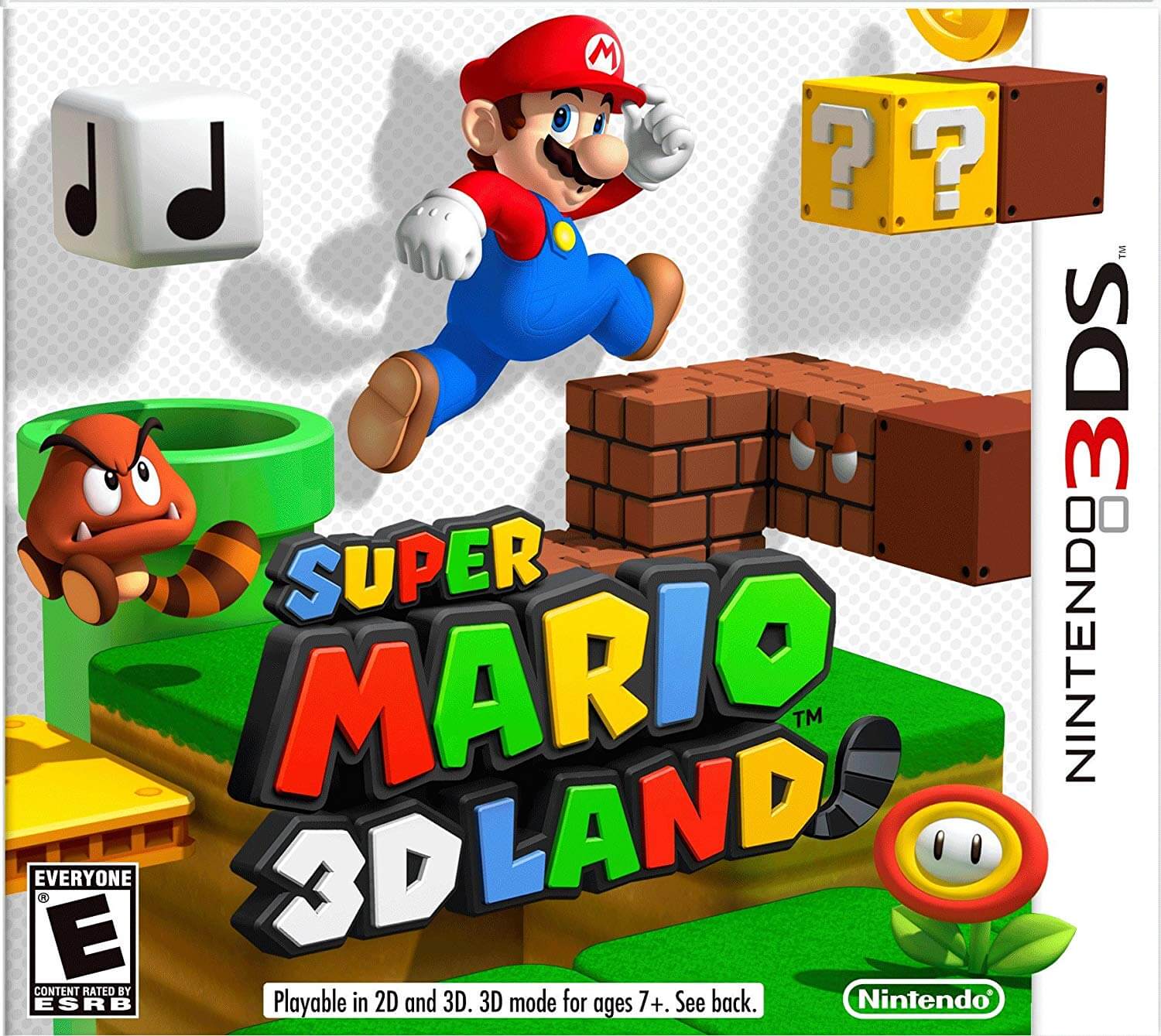 Super mario font