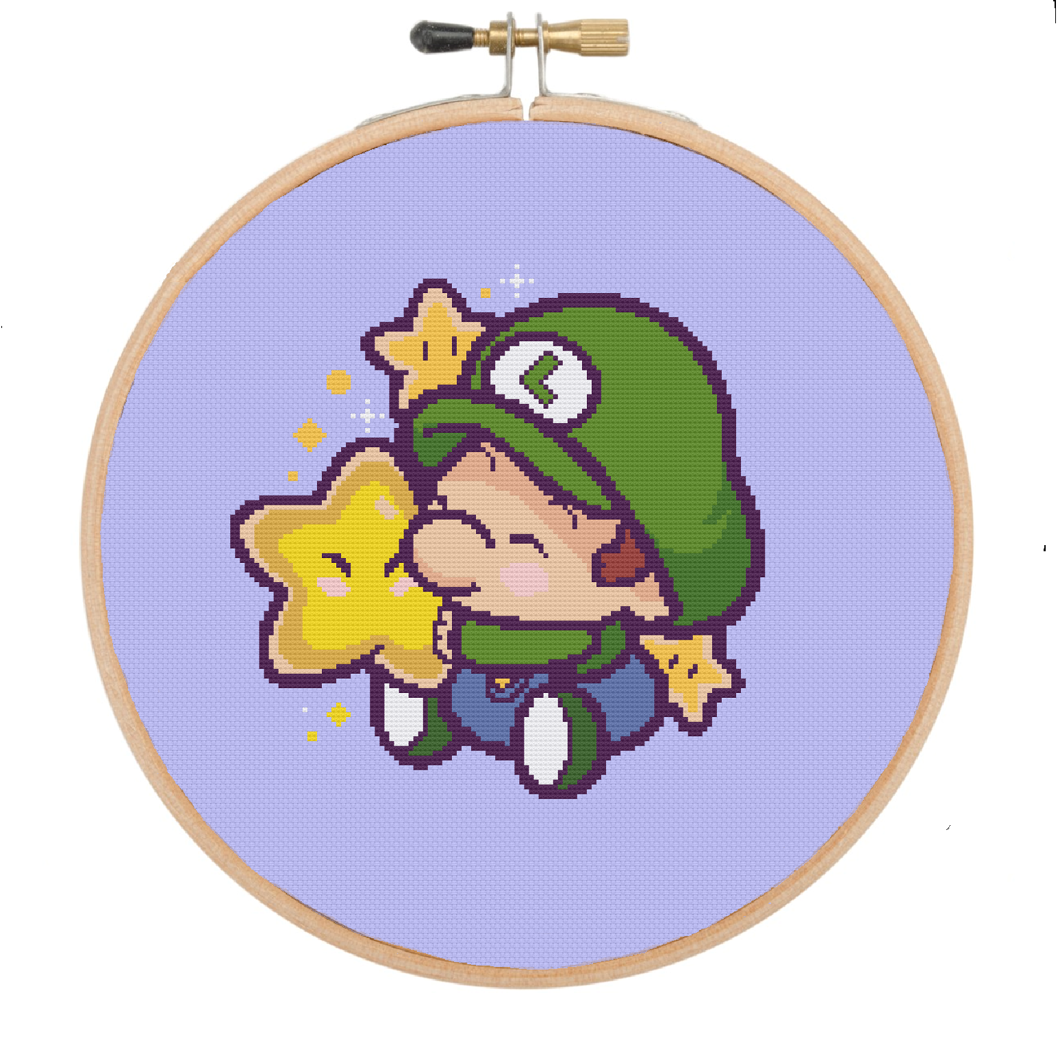 Baby luigi