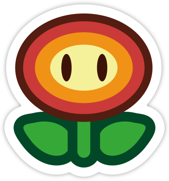 Fire flower paper mario wiki