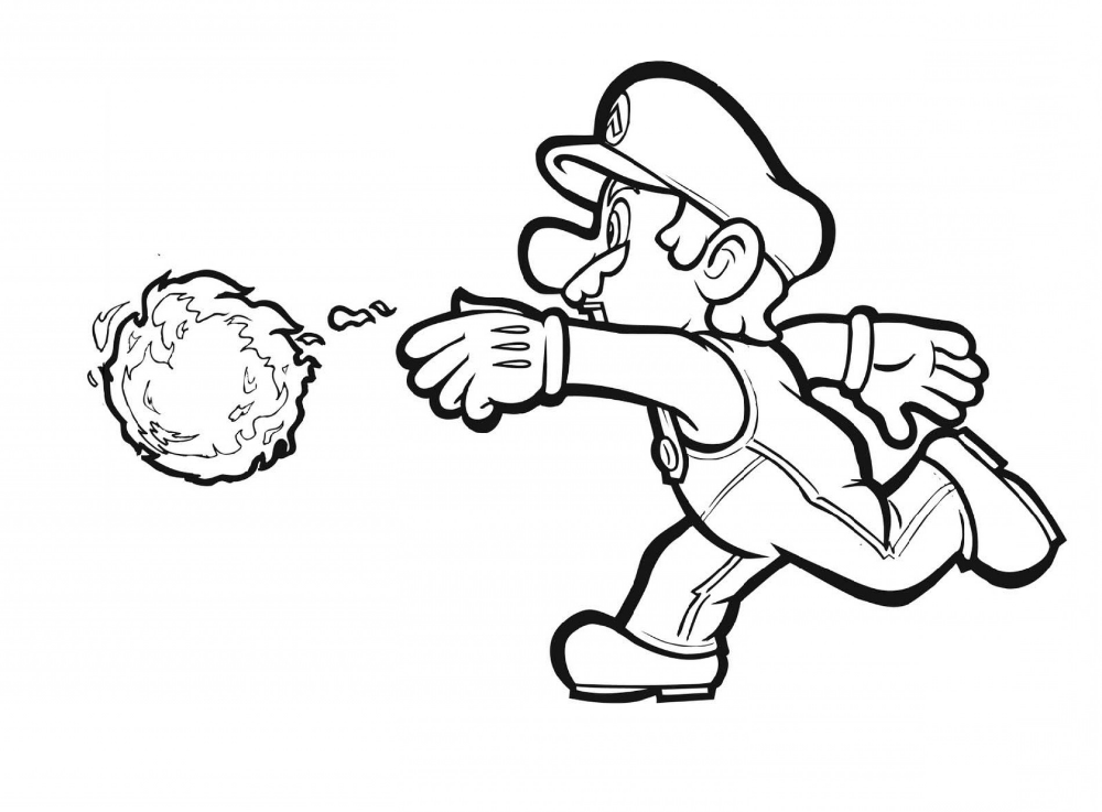 Super mario fire coloring pages educative printable super mario coloring pages mario coloring pages coloring pages to print