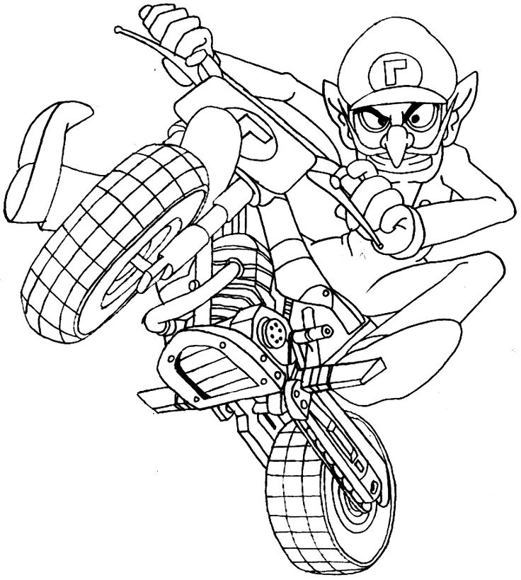 Mario kart coloring pages mario coloring pages super mario coloring pages coloring pages