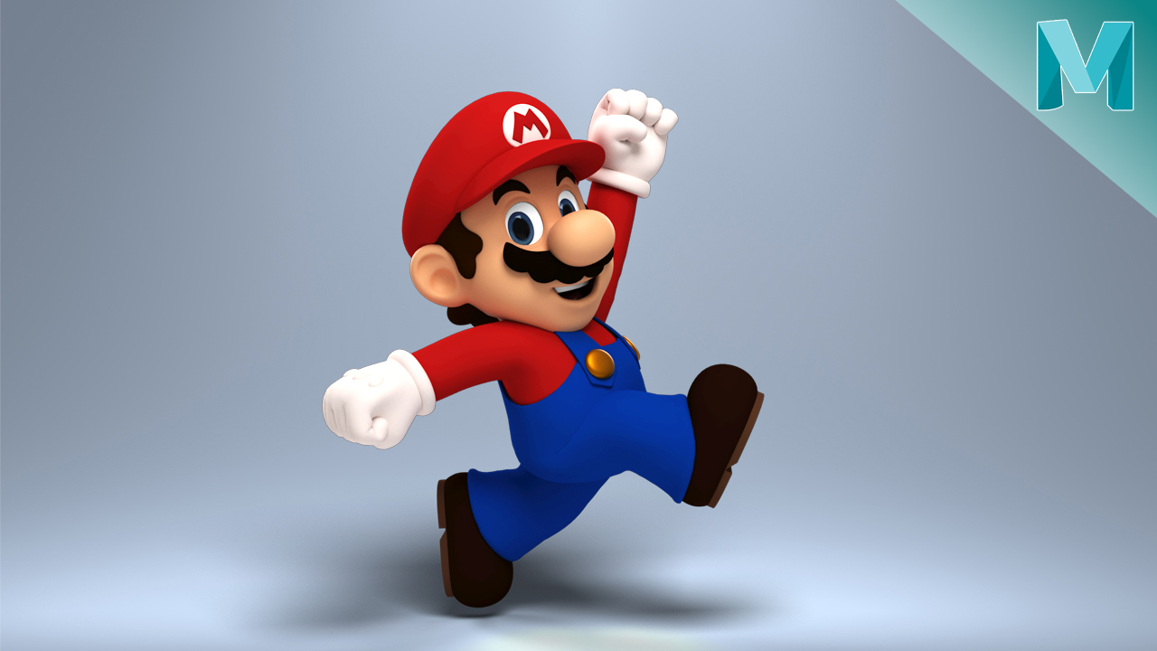 Mario maya