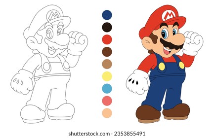 Mario bros images stock photos d objects vectors