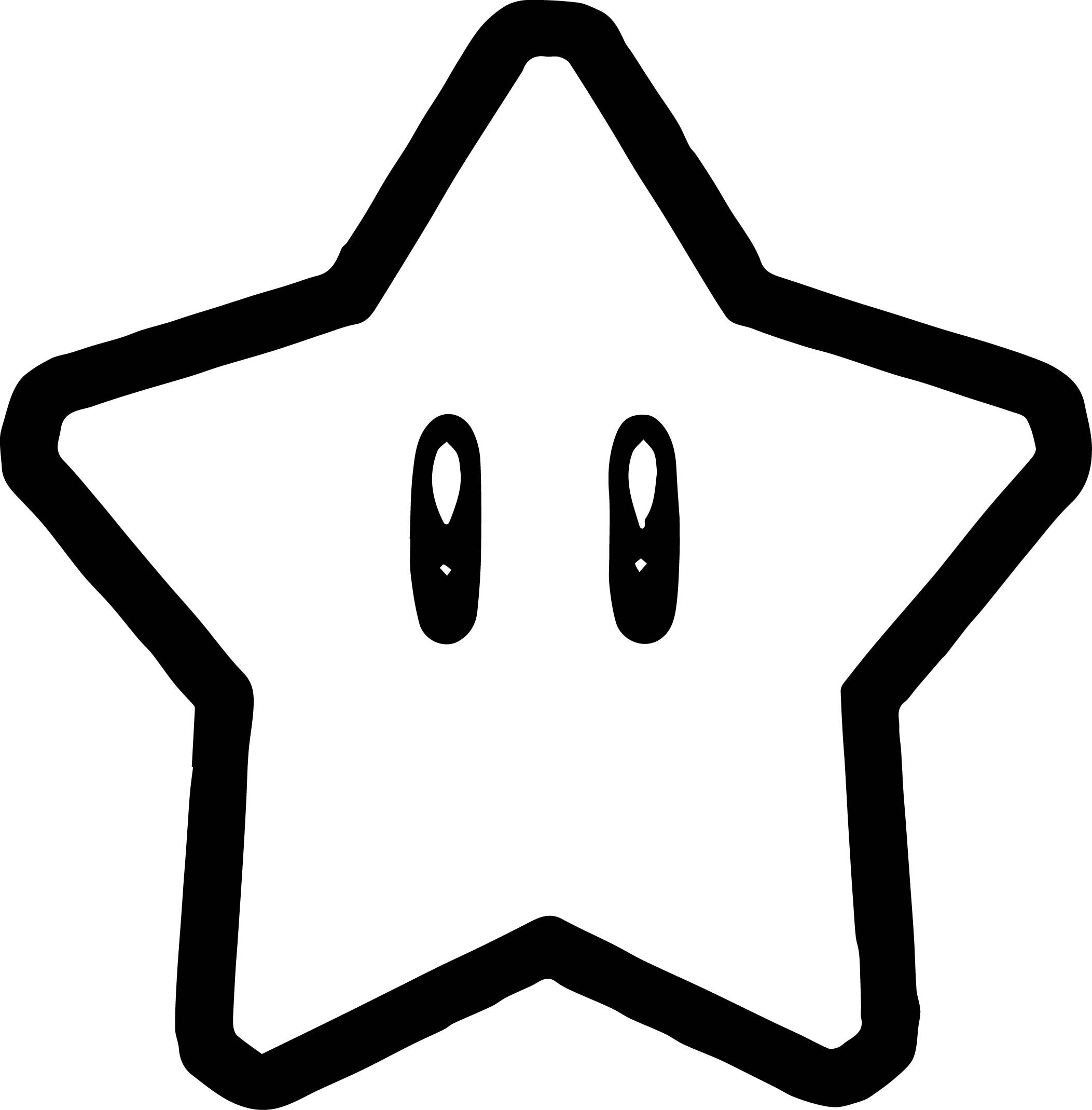 Super mario star coloring page wecoloringpage super mario coloring pages star coloring pages mario coloring pages