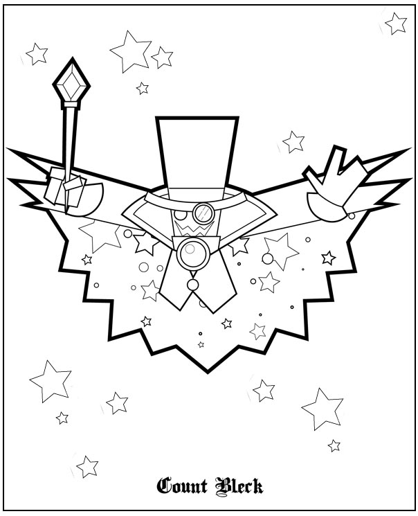 Mario coloring pages