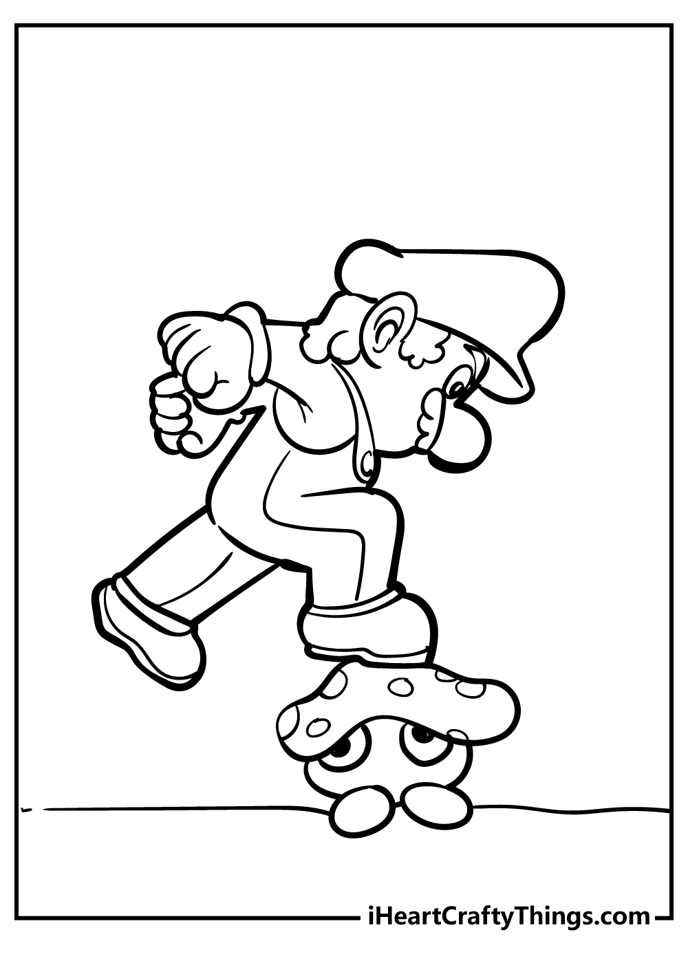 Super mario bros coloring pages free printables