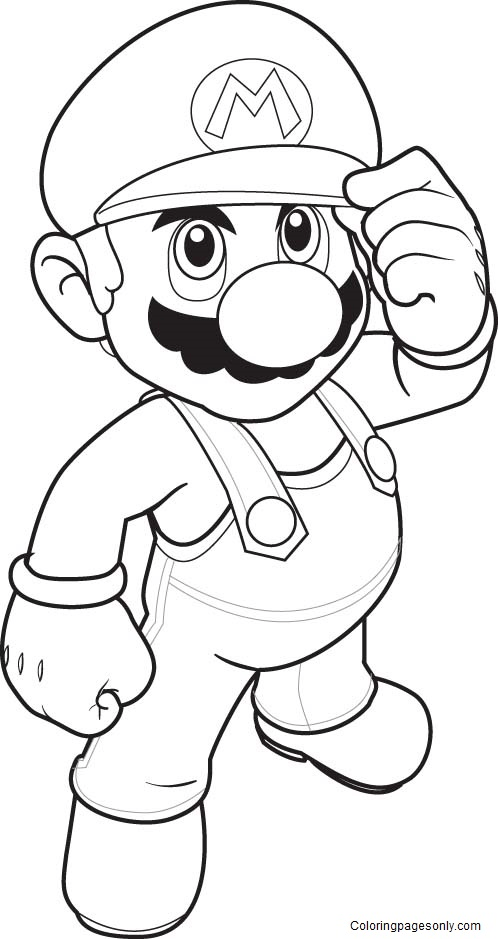 Lol surprise doll coloring pages and super mario bros coloring pages a valuable chance to wele children to the childhood of their parents