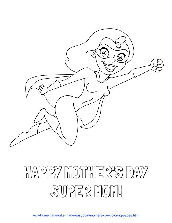 Free printable mothers day cards for your mom mothers day coloring pages happy mothers day happy mothers