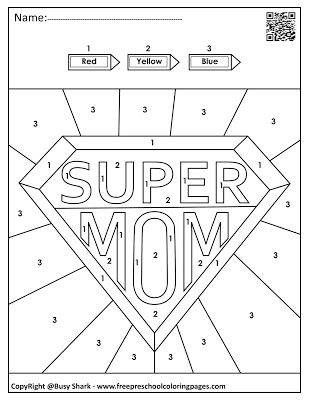 Set of mother day color by number free pages mothers day colors abc coloring pages mothers day coloring pages