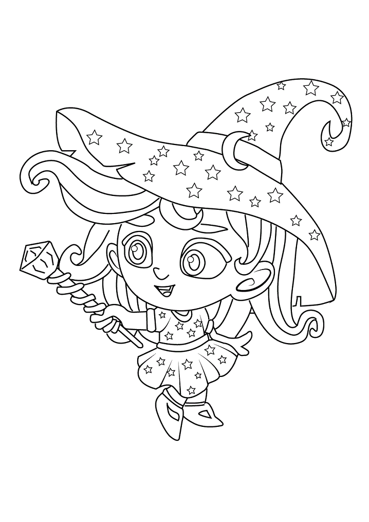 Super monsters coloring pages