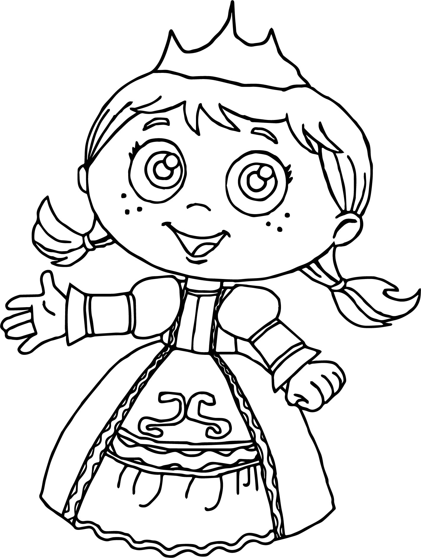 Super why coloring pages