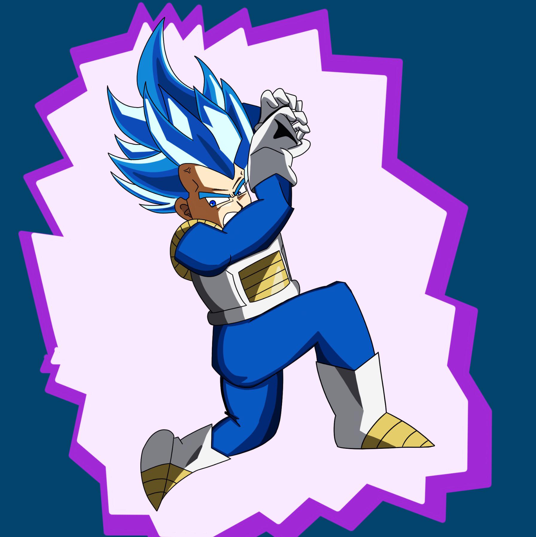 Download Free 100 Super Saiyan Blue Evolution 0567