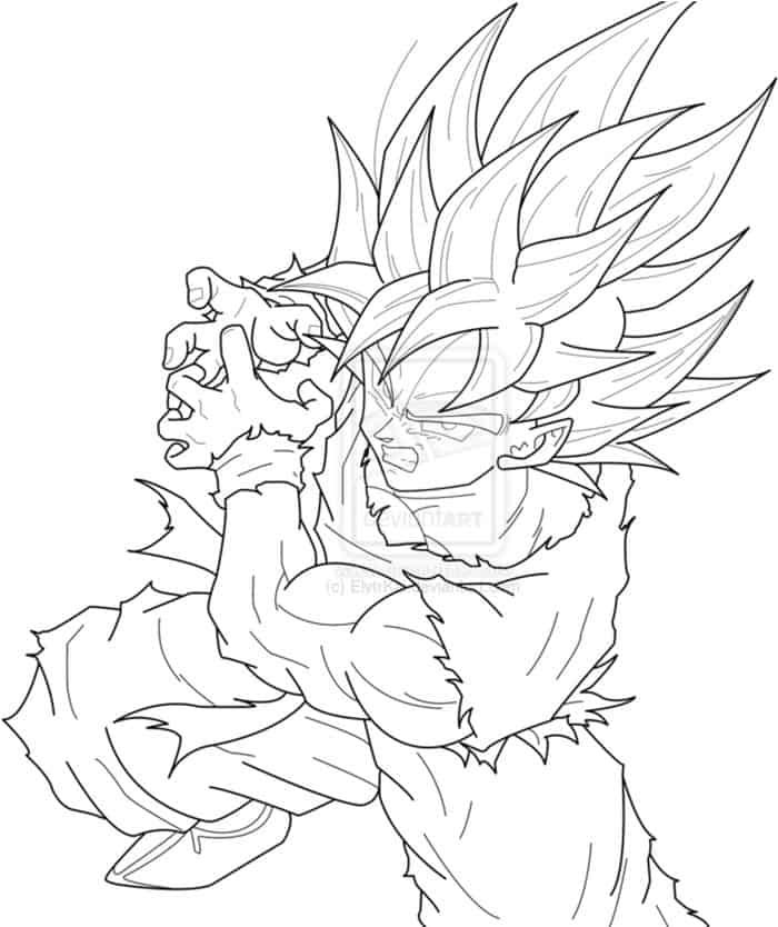 Super saiyan god super saiyan goku coloring pages dragon ball super artwork cartoon coloring pages coloring pages