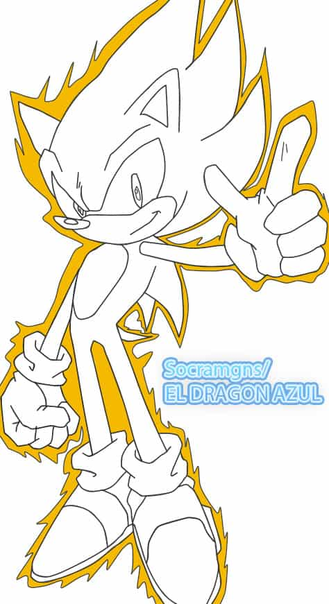 Super sonic socramgns