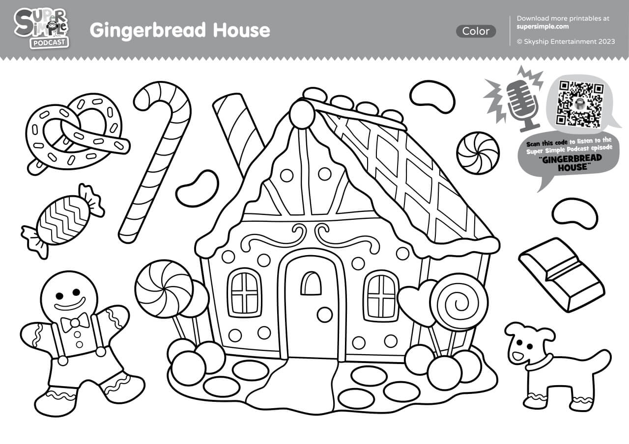 Coloring pages