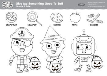 Coloring pages