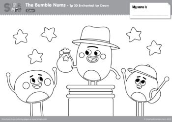 Coloring pages