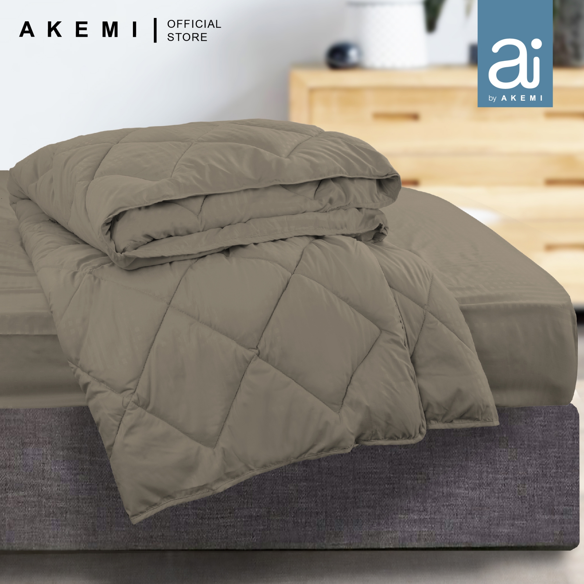 Ai by akemi colourkissed collection fitted sheet set tc